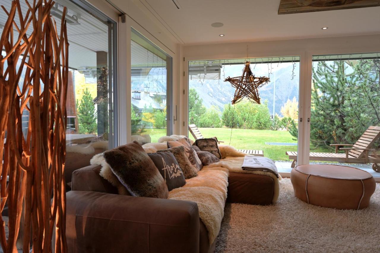 Eden Mountain Resort- Karola Apartemen Arosa