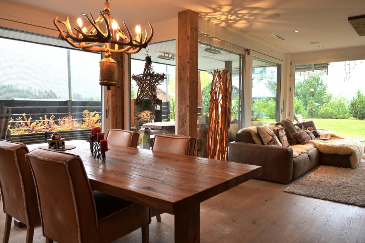 Eden Mountain Resort- Karola Apartment Arosa